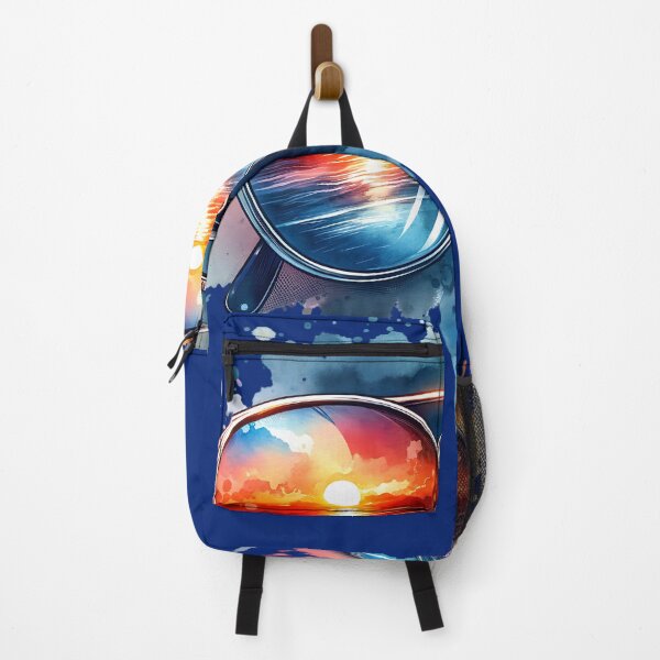 Item preview, Sunglasses on the Sand: A Sunset Reflection designed and sold by 0penvimark.