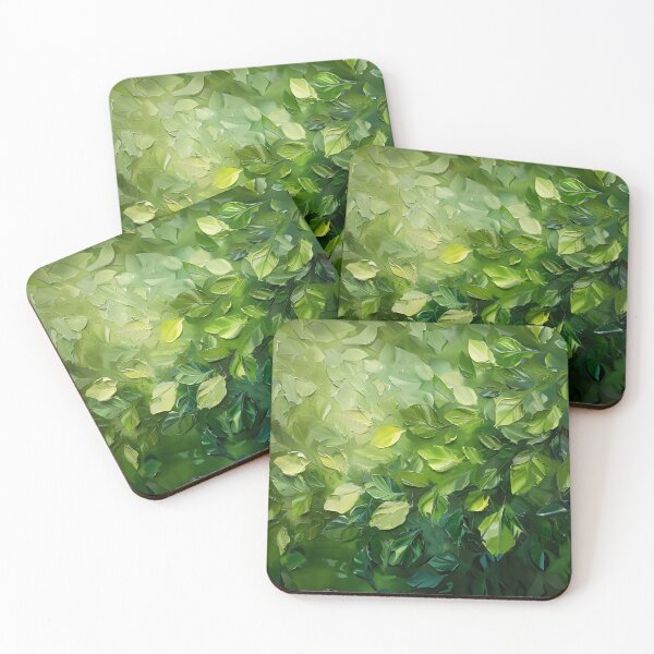 Item preview, Leafy Tones designed and sold by MNSY.