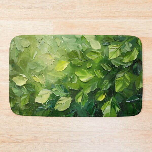 Item preview, Leafy Tones designed and sold by MNSY.