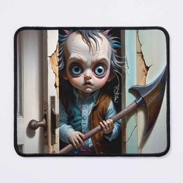 Item preview, Here's Johnny designed and sold by shiharl.