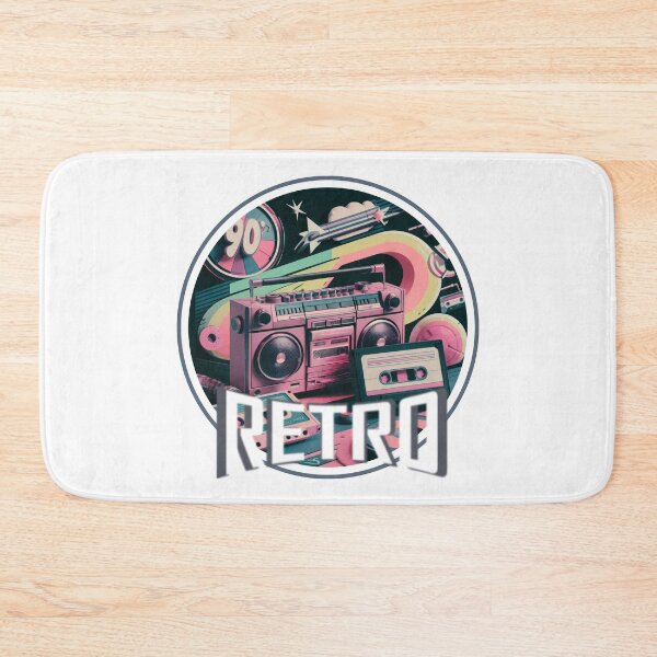Item preview, Cool Vintage Retro 90's Collage, old school. designed and sold by PING 999 STUDIO.