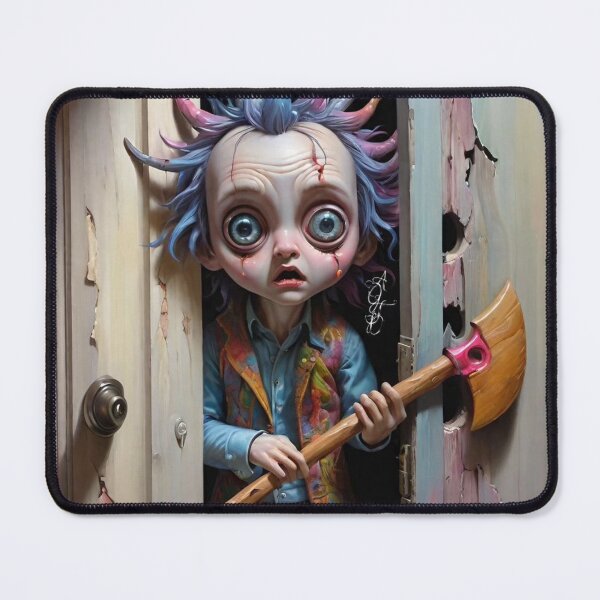 Item preview, Here's Johnny designed and sold by shiharl.