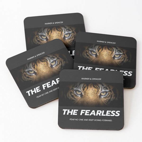 Item preview, The Fearless designed and sold by victoriavitoria.