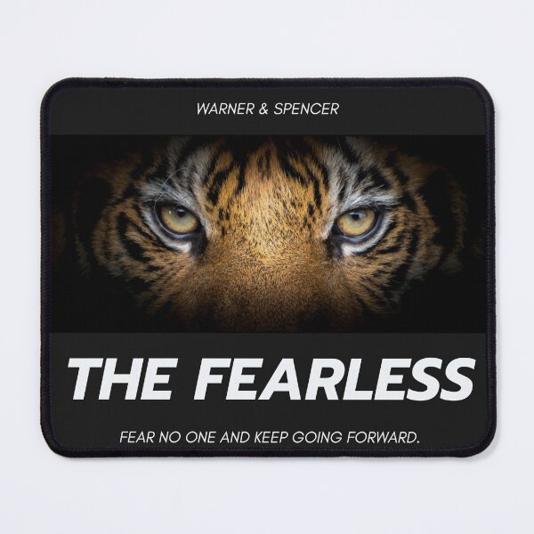 Item preview, The Fearless designed and sold by victoriavitoria.