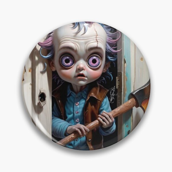 Item preview, Here's Johnny designed and sold by shiharl.