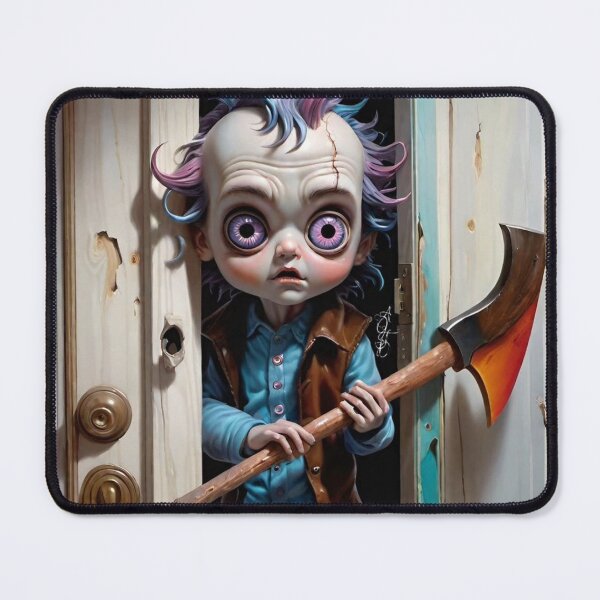 Item preview, Here's Johnny designed and sold by shiharl.