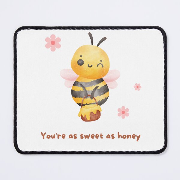 Item preview, Bee hold honey : You're as sweet as honey designed and sold by EverythingMY.