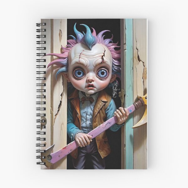 Item preview, Here's Johnny designed and sold by shiharl.
