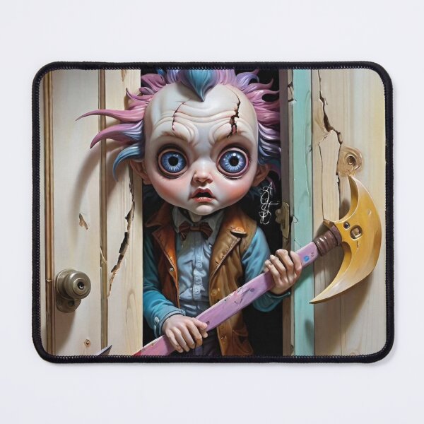 Item preview, Here's Johnny designed and sold by shiharl.