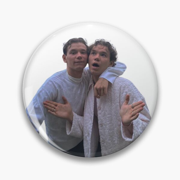 Item preview, Marcus and Martinus designed and sold by kattcherry.