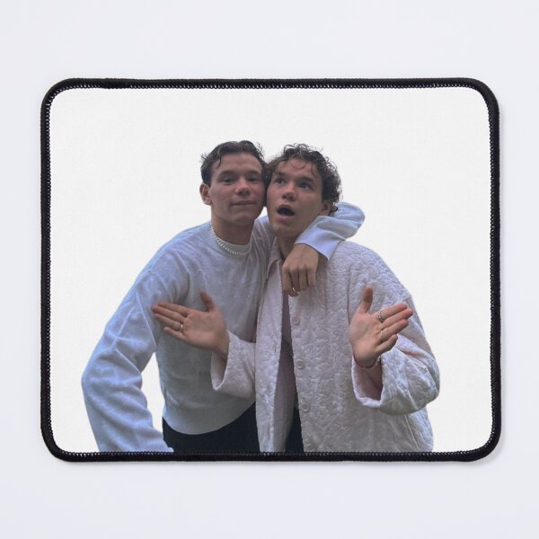Item preview, Marcus and Martinus designed and sold by kattcherry.