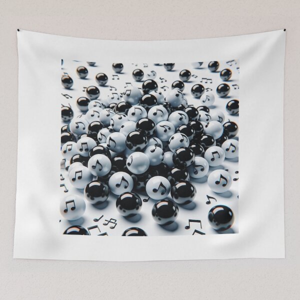 Item preview, Musical Pearls designed and sold by FusiTink.