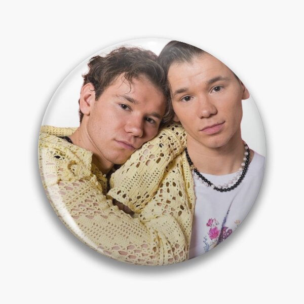 Item preview, Marcus and Martinus designed and sold by kattcherry.