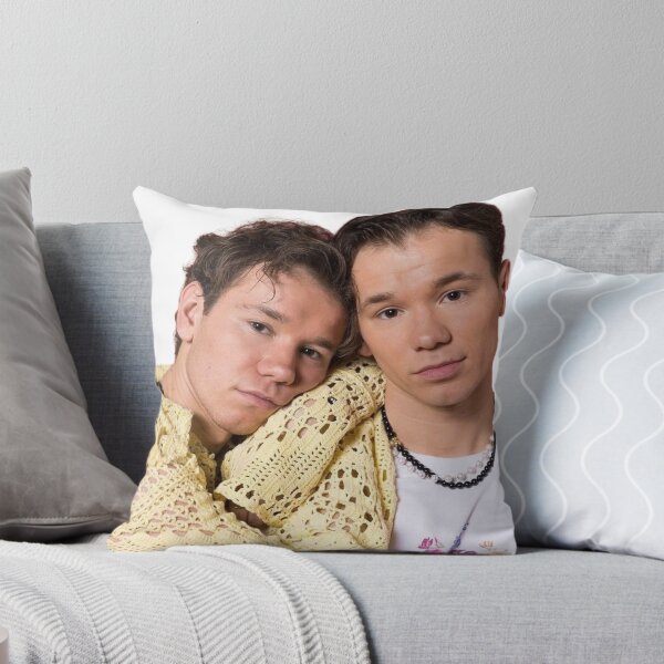 Item preview, Marcus and Martinus designed and sold by kattcherry.
