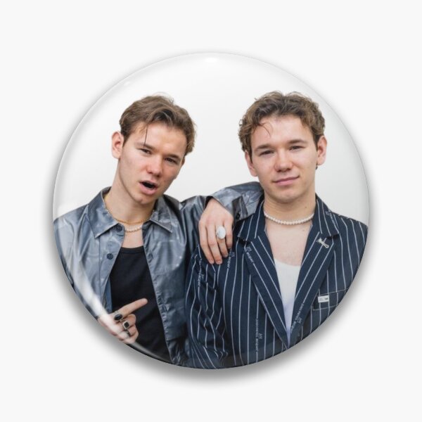 Item preview, Marcus and Martinus designed and sold by kattcherry.