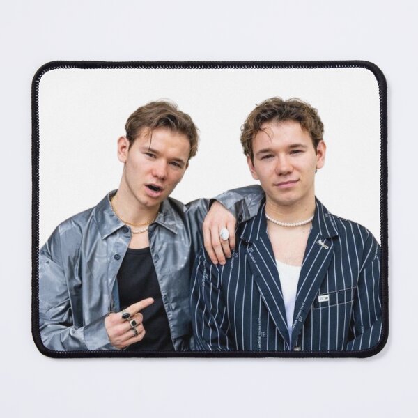 Item preview, Marcus and Martinus designed and sold by kattcherry.