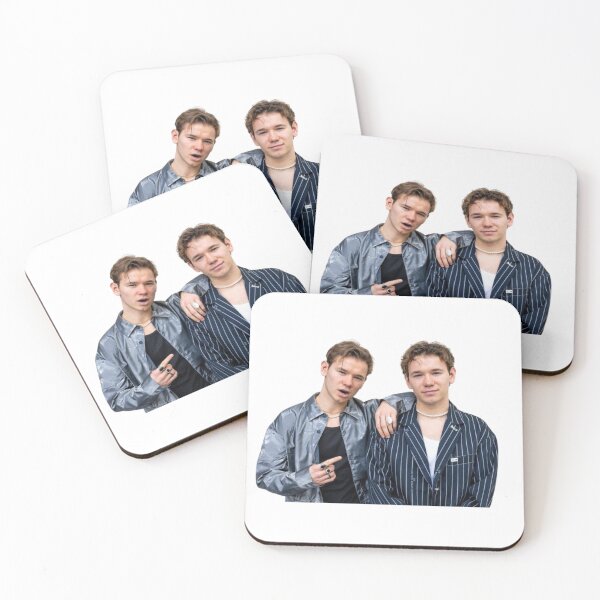 Item preview, Marcus and Martinus designed and sold by kattcherry.