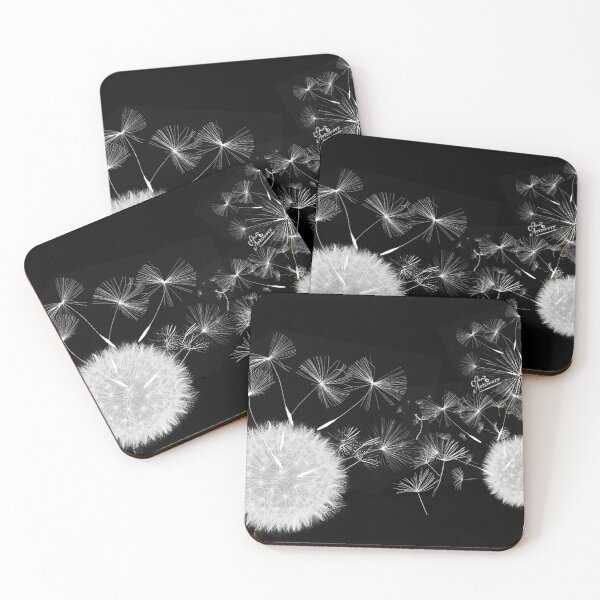 Item preview, Dancing Dandelion Seeds designed and sold by Fluid Artzworx.