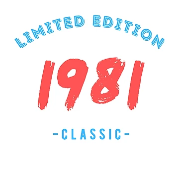 Artwork thumbnail, Limited Edition 1981 by Zha-Zha Designs