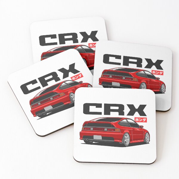 Item preview, CRX designed and sold by squeal tires.
