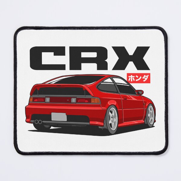 Item preview, CRX designed and sold by squeal tires.