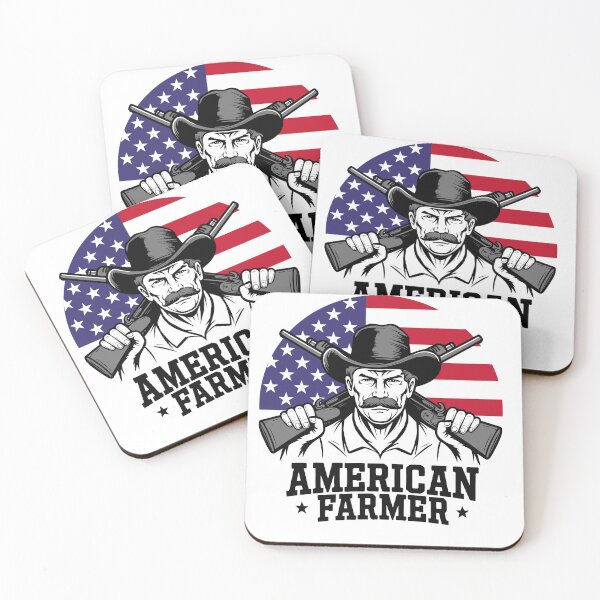 Item preview, American cowboy.  designed and sold by JoraArt.