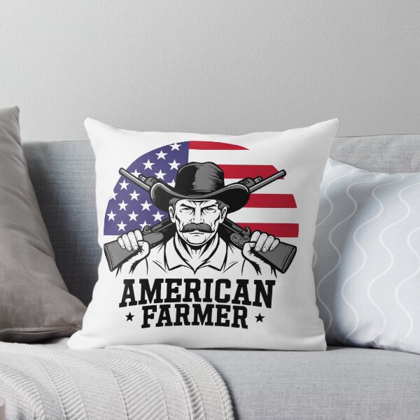 Item preview, American cowboy.  designed and sold by JoraArt.