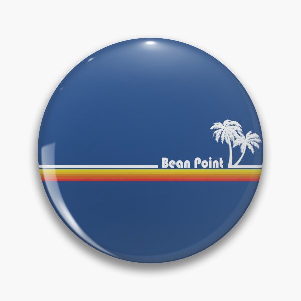 Item preview, Bean Point Beach Florida designed and sold by Esskay Designs.