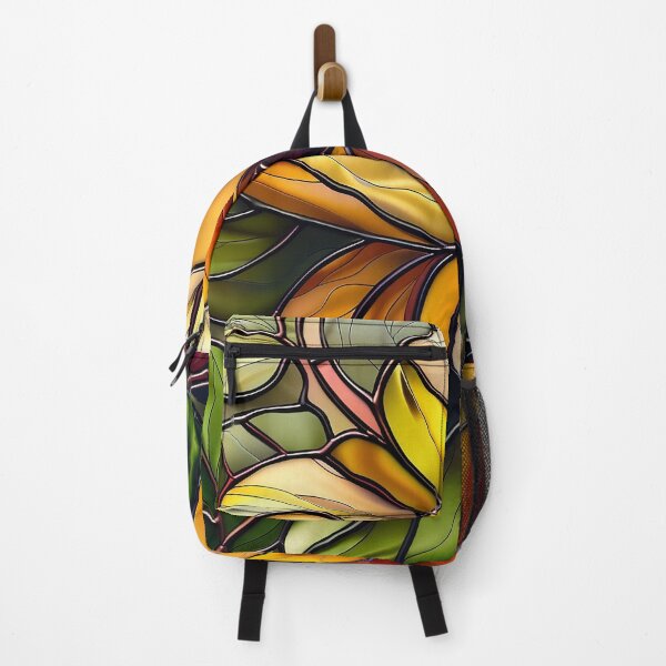 Item preview, Stained Glass Flower Art designed and sold by nomiraclehere.