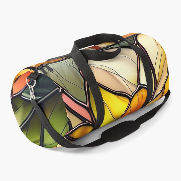 Item preview, Stained Glass Flower Art designed and sold by nomiraclehere.