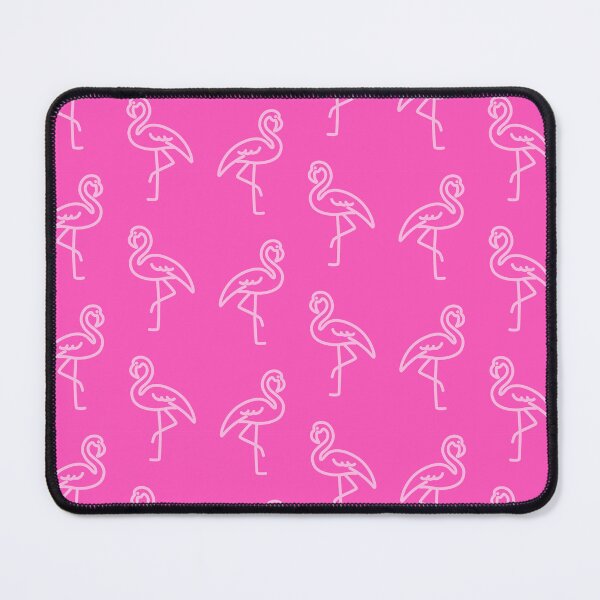 Item preview, Couple of pink flamingos designed and sold by AnnArtshock.