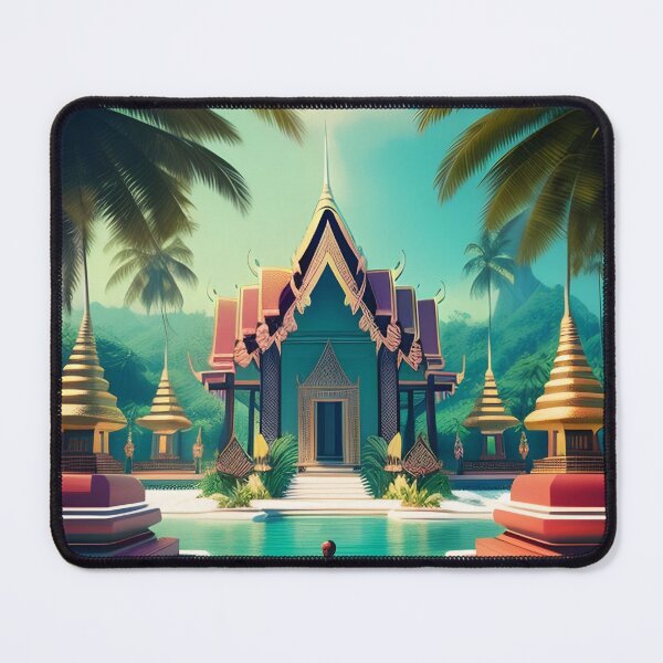 Item preview, Fantasy of thailand 8 designed and sold by SpecialForceART.
