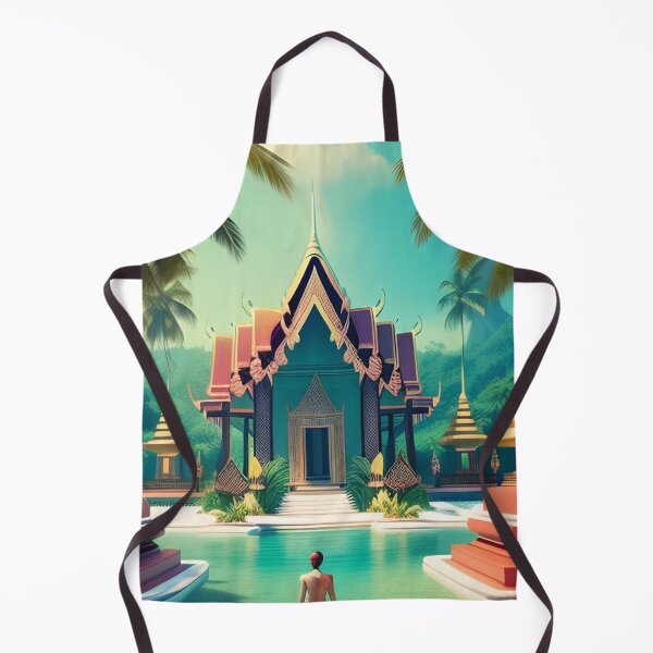 Item preview, Fantasy of thailand 8 designed and sold by SpecialForceART.
