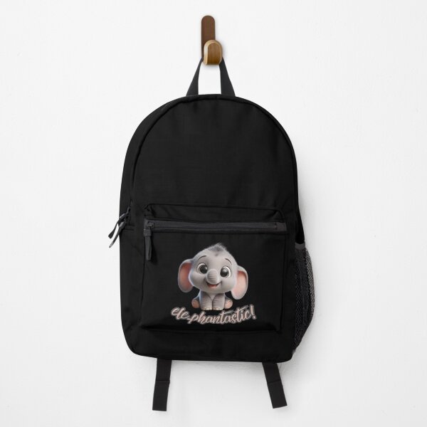 Item preview, The Fantasphantastic, the little fantastic elephant designed and sold by AmigoVerse.