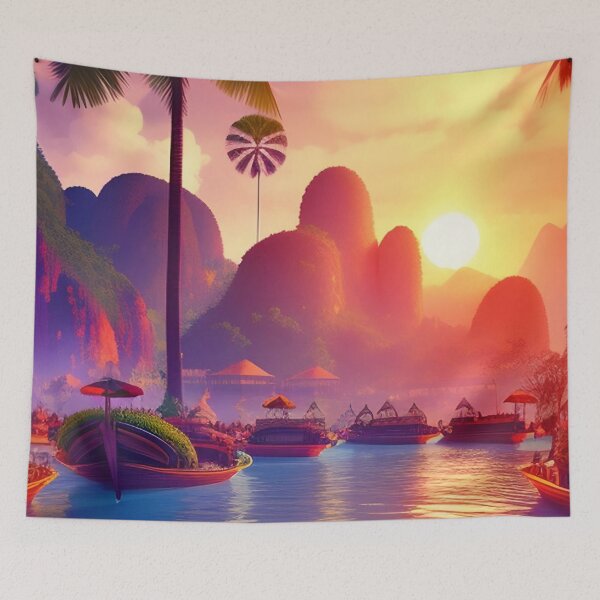 Item preview, Fantasy of thailand 7 designed and sold by SpecialForceART.