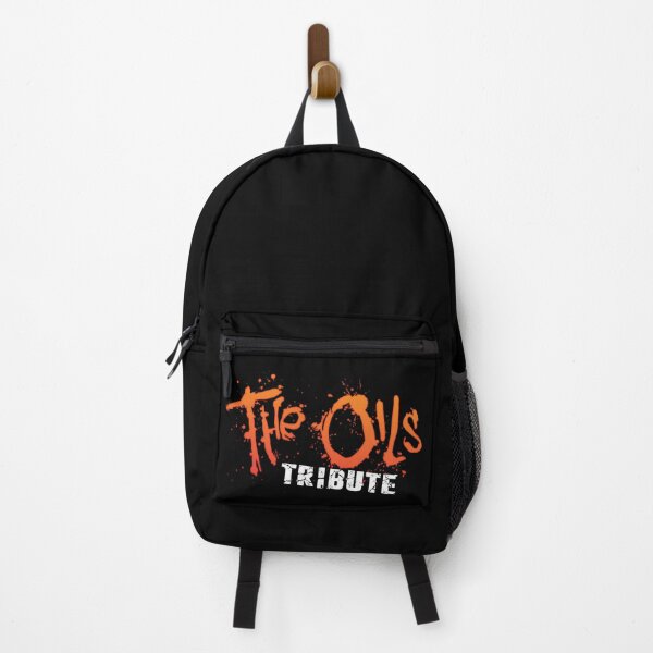 Item preview, The Oils Tribute Orange logo designed and sold by theoilstribute.