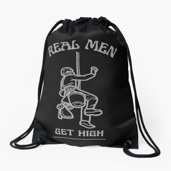 Item preview, Real men get high designed and sold by Belweder.