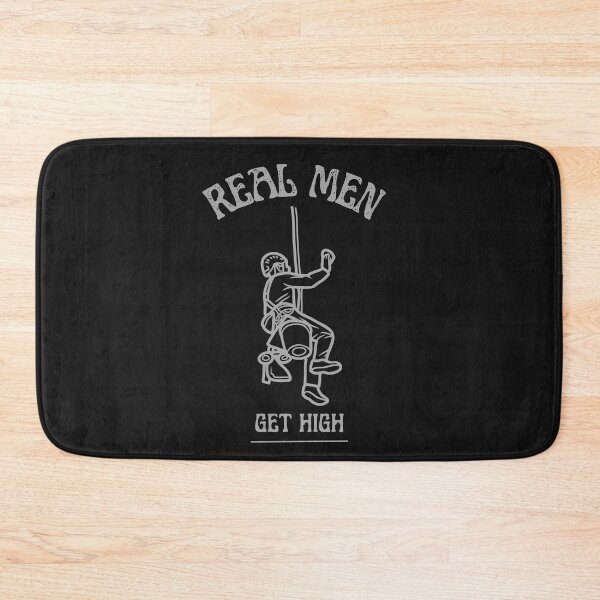 Item preview, Real men get high designed and sold by Belweder.