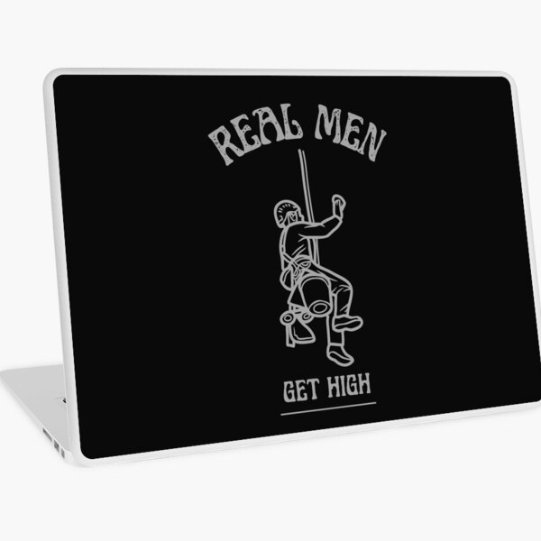 Item preview, Real men get high designed and sold by Belweder.
