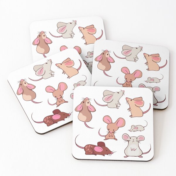 Item preview, Cute mouse pack designed and sold by amarisketches.