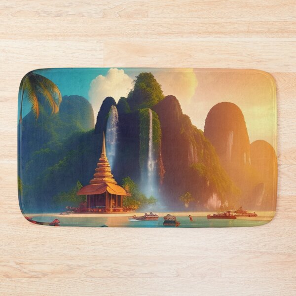 Item preview, Fantasy of thailand 6 designed and sold by SpecialForceART.
