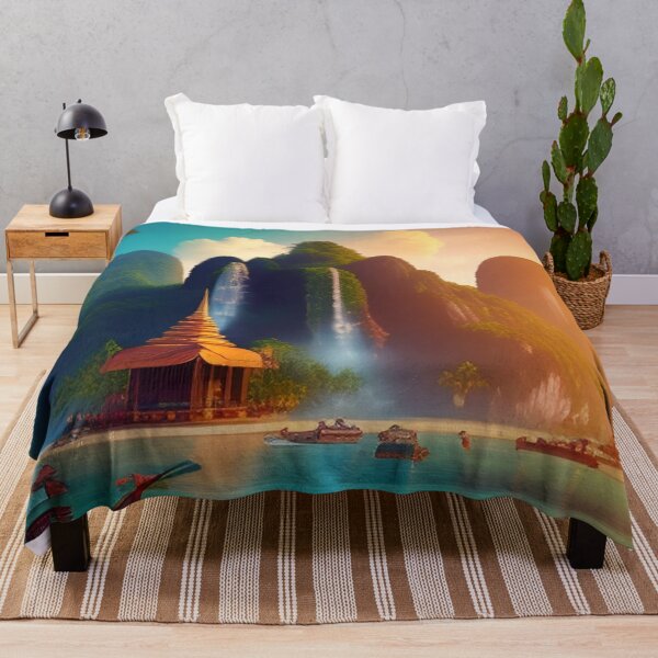Item preview, Fantasy of thailand 6 designed and sold by SpecialForceART.