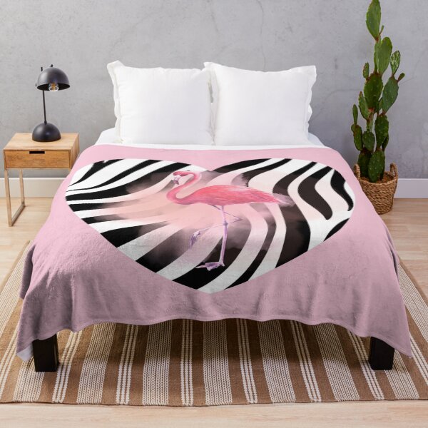 Item preview, Love-Struck Flamingo - Romantic Design designed and sold by GusiaTreasures.