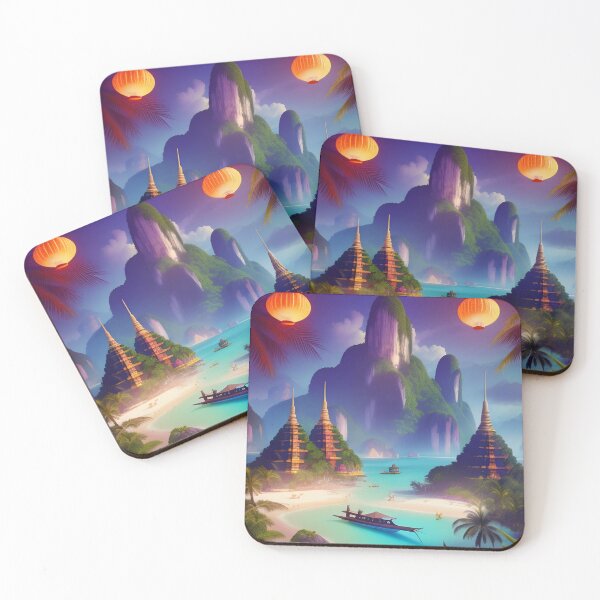 Item preview, Fantasy of thailand 5 designed and sold by SpecialForceART.
