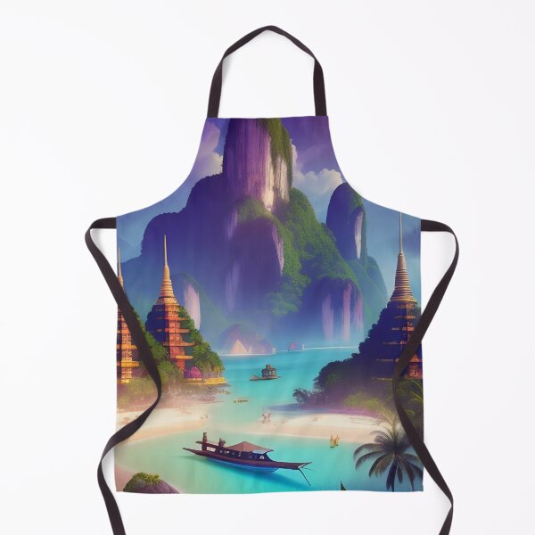 Item preview, Fantasy of thailand 5 designed and sold by SpecialForceART.