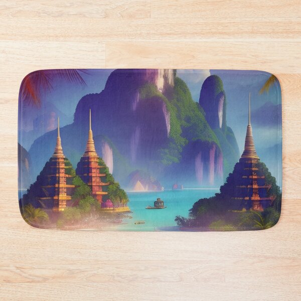 Item preview, Fantasy of thailand 5 designed and sold by SpecialForceART.