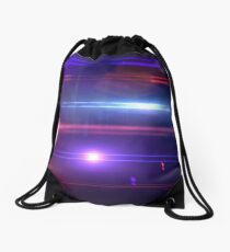 Sun Flares Drawstring Bag