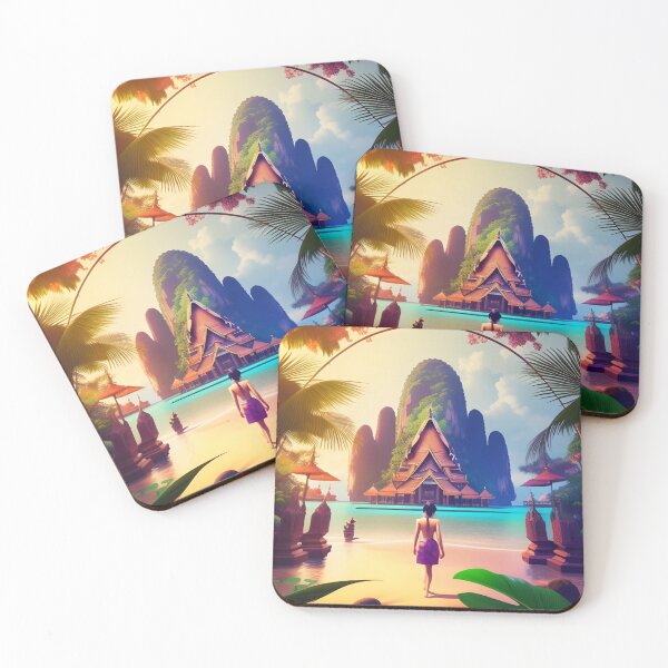 Item preview, Fantasy of thailand 4 designed and sold by SpecialForceART.