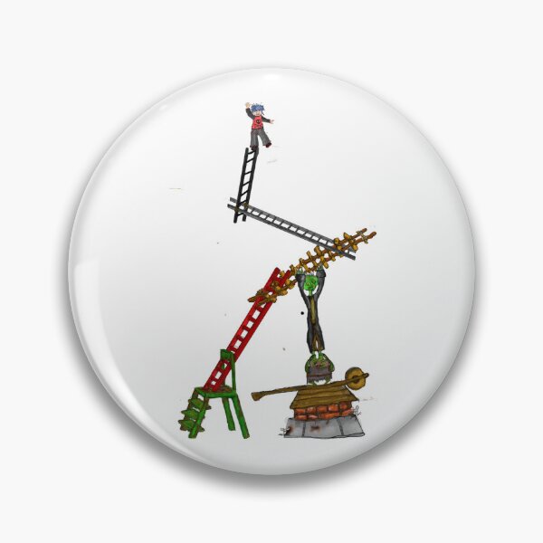 Item preview, Goblin ladders designed and sold by AuntieLil32.