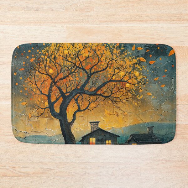 Item preview, Autumn Twilight designed and sold by MNSY.